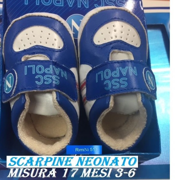 scarpine neonato inter